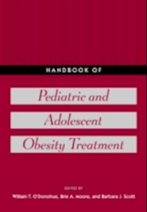 Handbook of Pediatric and Adolescent Obesity Treatment