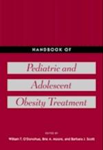 Handbook of Pediatric and Adolescent Obesity Treatment
