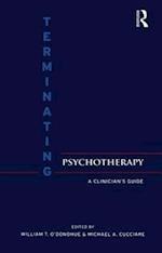 Terminating Psychotherapy