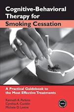 Cognitive-Behavioral Therapy for Smoking Cessation
