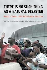 There is No Such Thing as a Natural Disaster