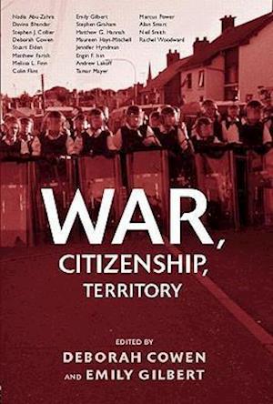 War, Citizenship, Territory