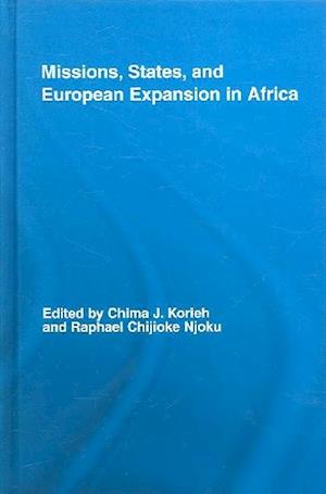 Missions, States, and European Expansion in Africa