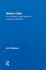 Weimar Cities