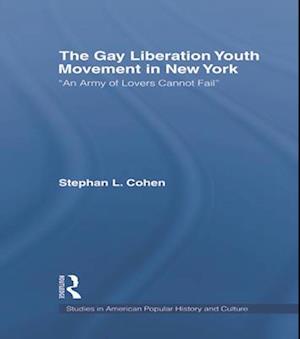 The Gay Liberation Youth Movement in New York