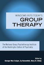 Windows into Today's Group Therapy