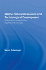 Marine Natural Resources and Technological Development