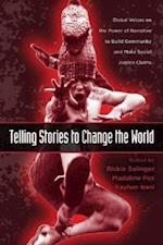 Telling Stories to Change the World