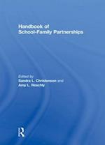 Handbook of School-Family Partnerships