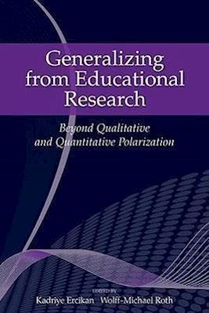 Generalizing from Educational Research