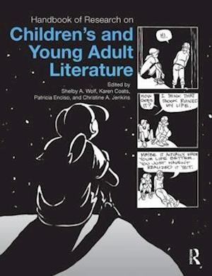 handbook of research on children's and young adult literature