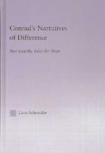 Conrad's Narratives of Difference