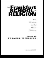 The Frankfurt School on Religion