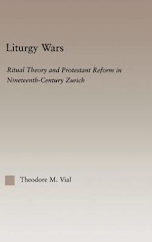 Liturgy Wars