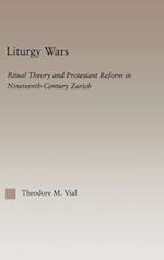 Liturgy Wars