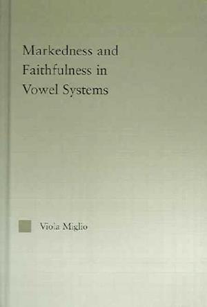 Interactions between Markedness and Faithfulness Constraints in Vowel Systems