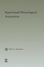 Input-based Phonological Acquisition