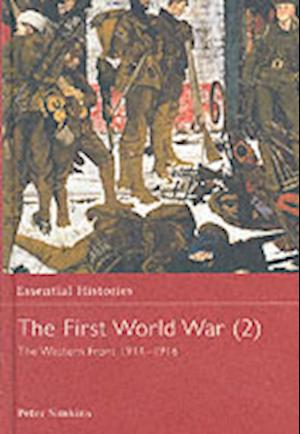 The First World War, Vol. 2