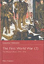 The First World War, Vol. 2