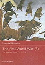 The First World War, Vol. 3