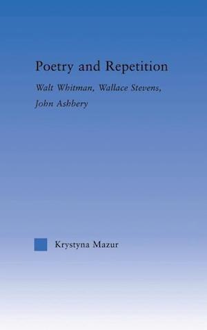 Poetry and Repetition