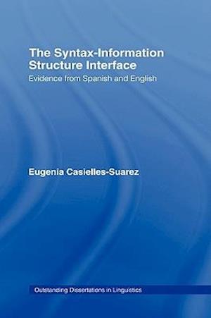 The Syntax-Information Structure Interface