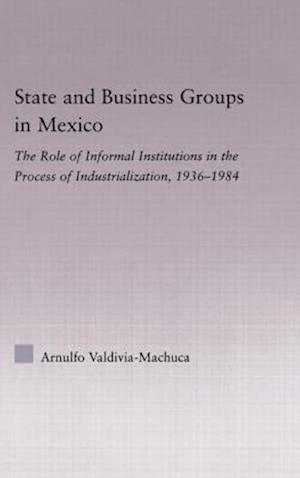 State and Business Groups in Mexico