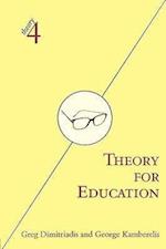 Theory for Education