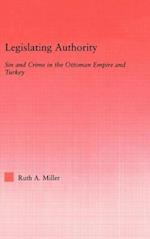 Legislating Authority