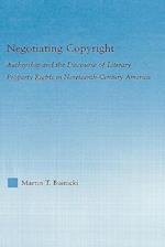 Negotiating Copyright
