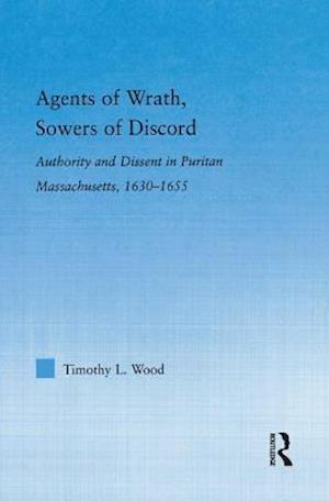 Agents of Wrath, Sowers of Discord