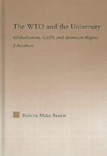 The WTO and the University