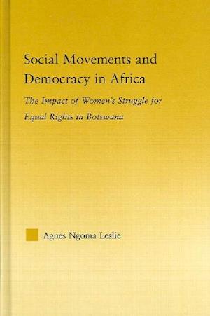 Social Movements and Democracy in Africa