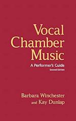 Vocal Chamber Music