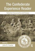 The Confederate Experience Reader