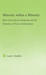 Minority within a Minority
