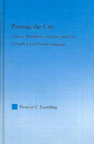 Parsing the City