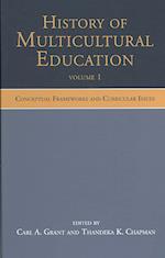History of Multicultural Education, 6 - Volume Set