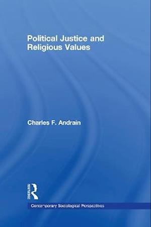 Political Justice and Religious Values