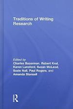 Traditions of Writing Research