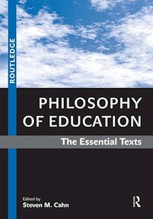 Philosophy of Education