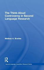 The Think-Aloud Controversy in Second Language Research