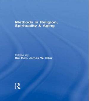 Methods in Religion, Spirituality & Aging