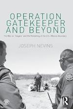 Operation Gatekeeper and Beyond
