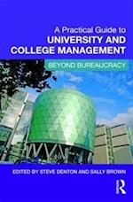 A Practical Guide to University and College Management