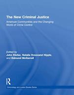The New Criminal Justice