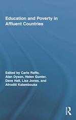 Education and Poverty in Affluent Countries