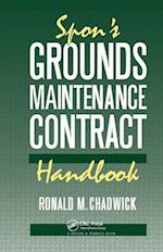 Spon's Grounds Maintenance Contract Handbook