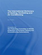 International Dictionary of Heating, Ventilating and Air Conditioning