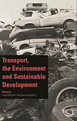 Transport, the Environment and Sustainable Development